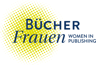 Logo Bücherfrauen Logo Bücherfrauen